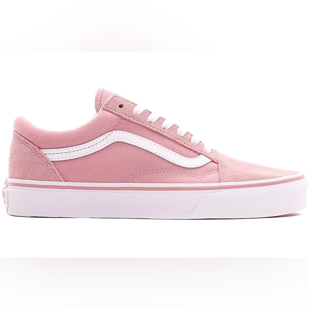 Pink Vans